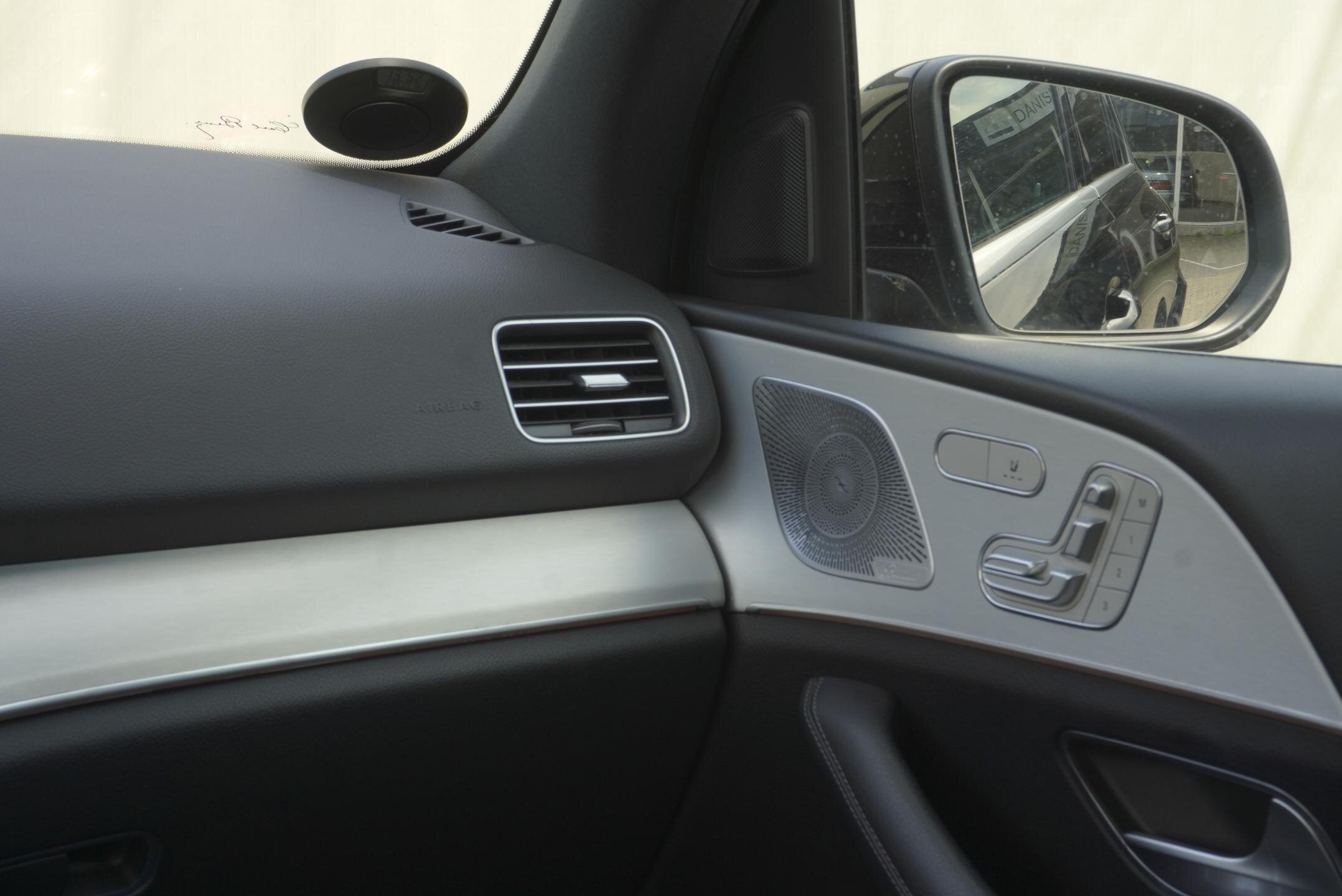 Mercedes-Benz GLE SUV 3,0 l 270 kw