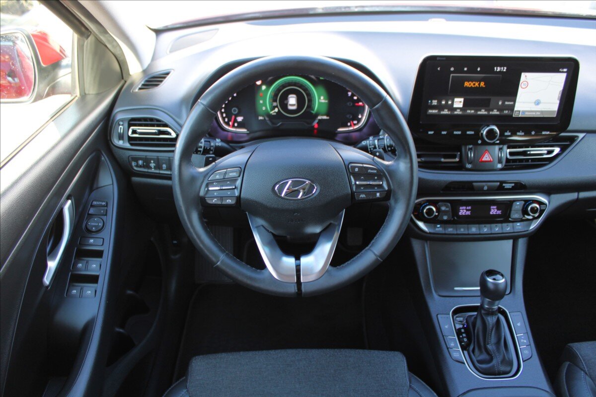 Hyundai i30 Kombi 1,5 l 117 kw