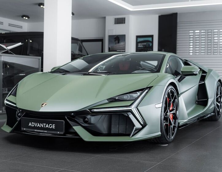 Lamborghini Ostatní 1