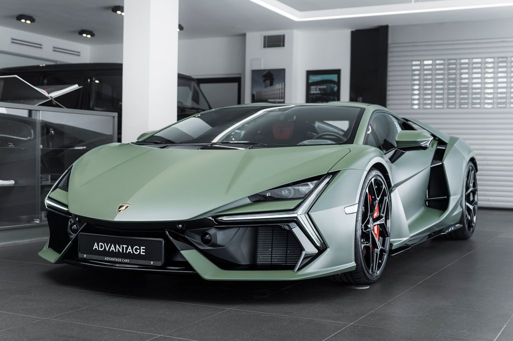 Lamborghini Ostatní