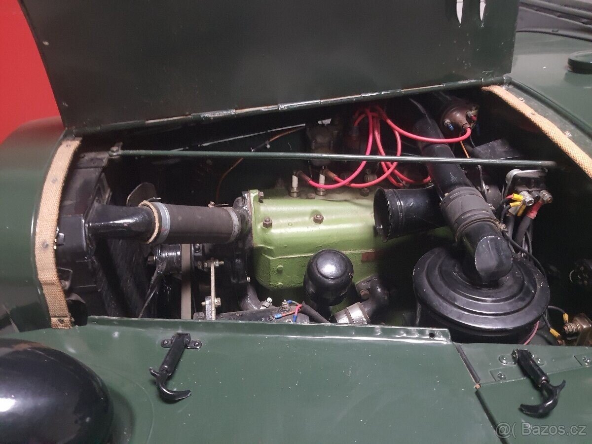 GAZ Ostatní Kabriolet 0,0 0