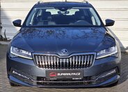 Škoda Superb 2
