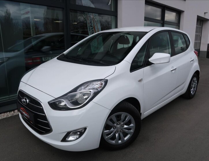 Hyundai ix20 Kombi 1,4 l 66 kw