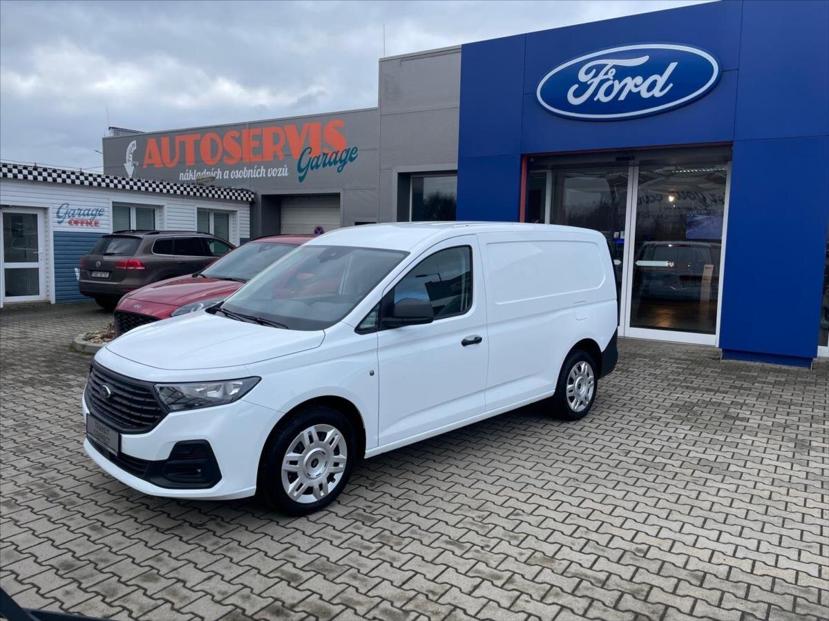 Ford Transit Connect Skříň 2,0 l 75 kw