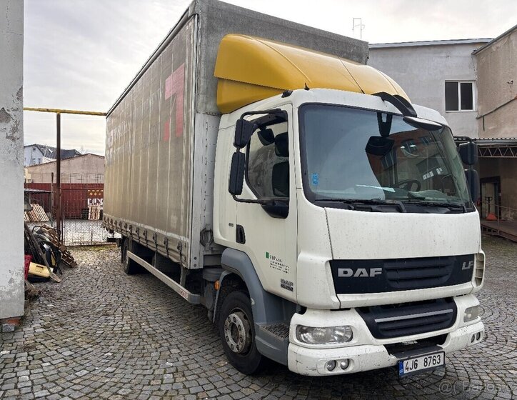 DAF Ostatní Ostatní 6,7 l 182 kw