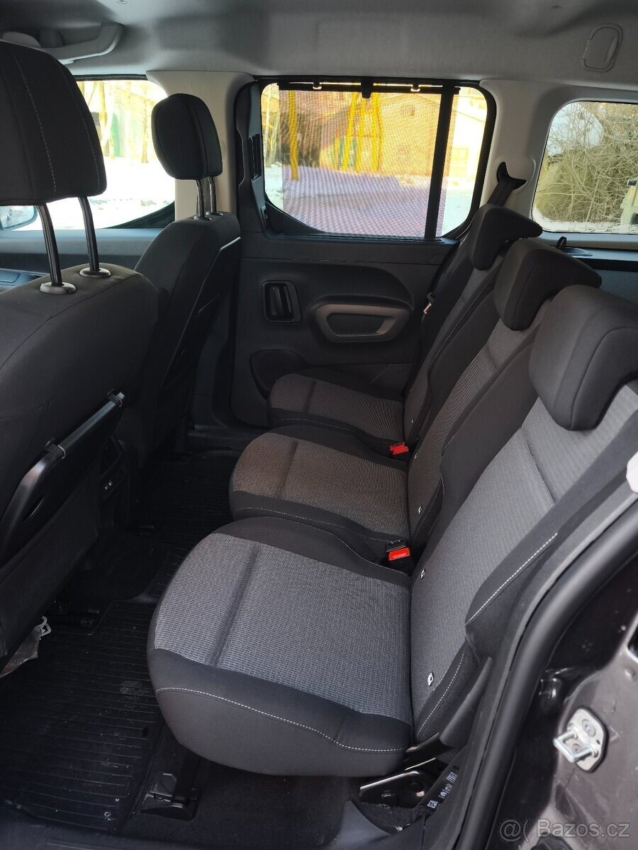 Toyota ProAce City Verso MPV 0,0 0