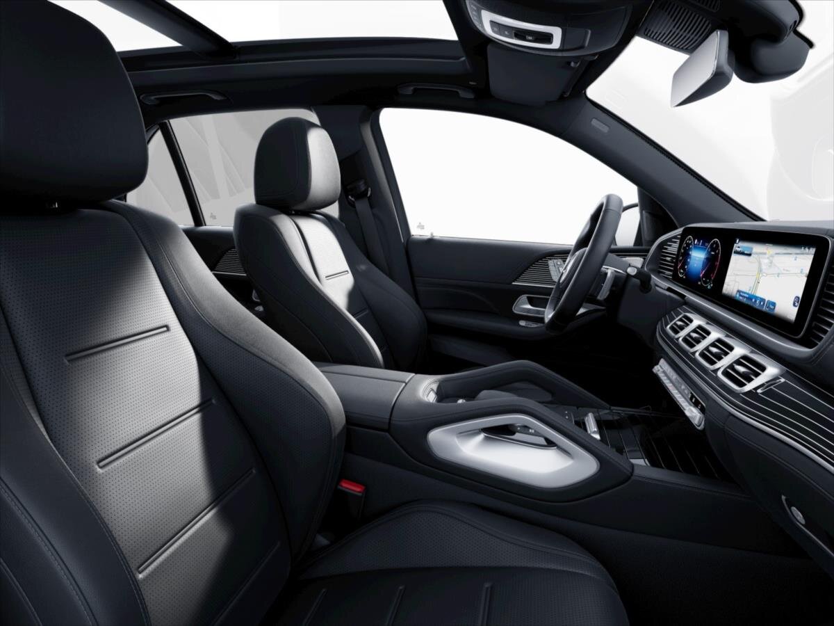 Mercedes-Benz GLE SUV 3,0 l 270 kw