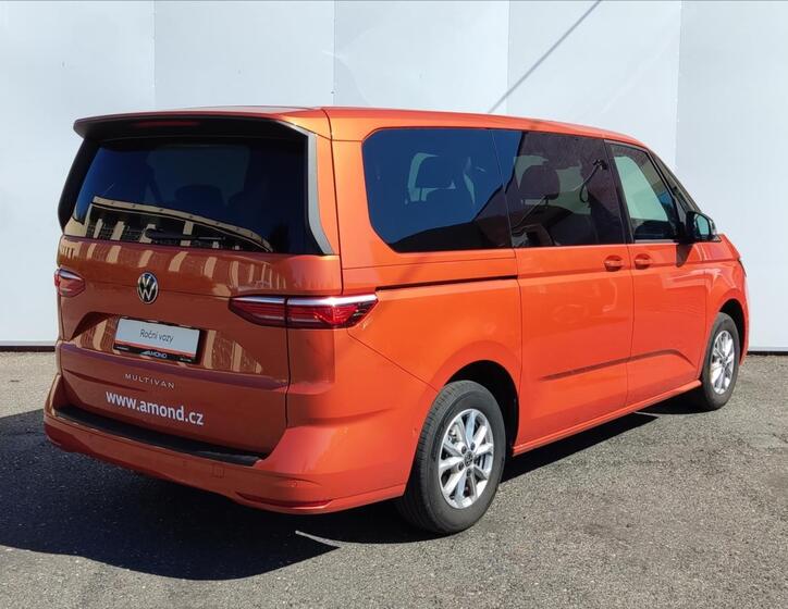 Volkswagen Multivan 2