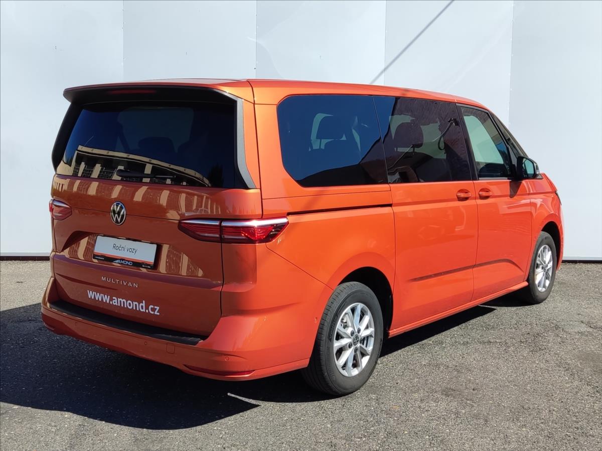 Volkswagen Multivan
