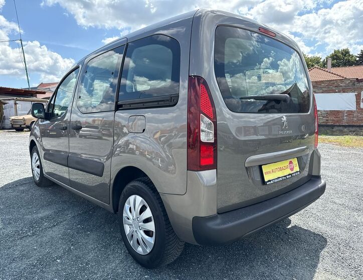 Peugeot Partner Tepee 4