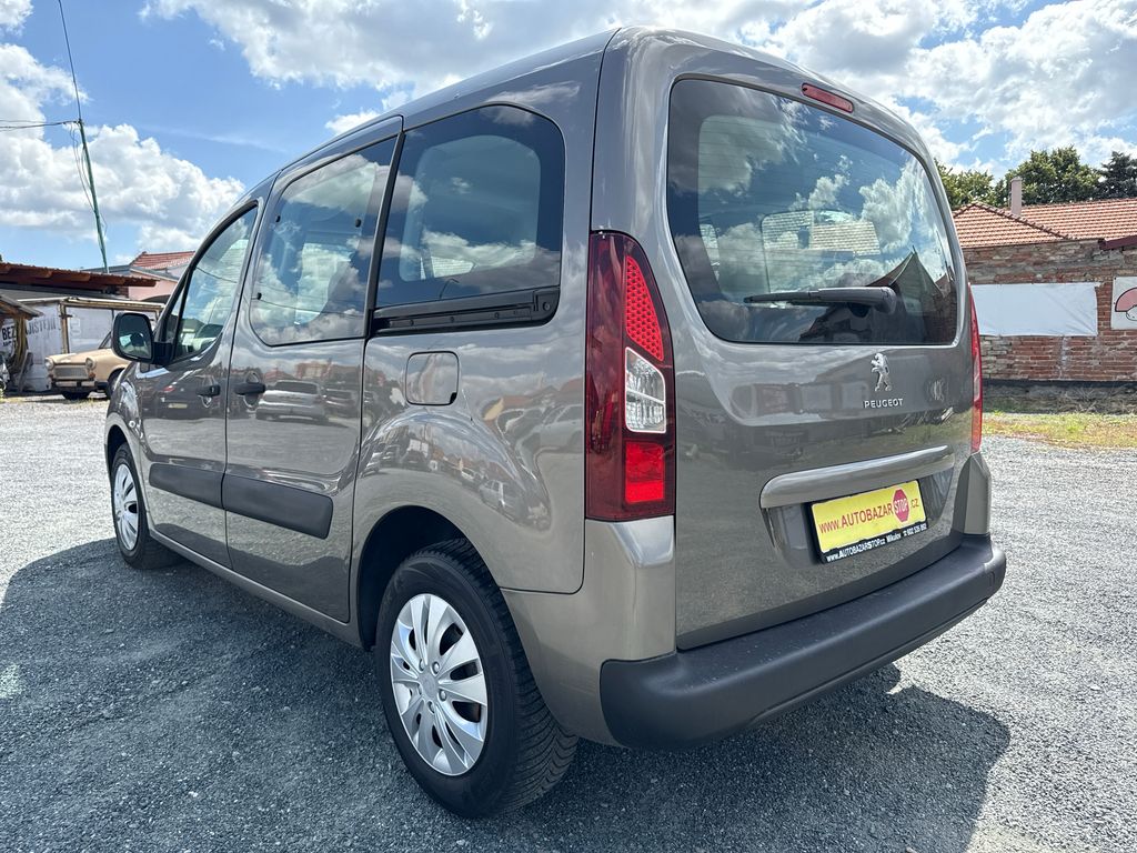 Peugeot Partner Tepee