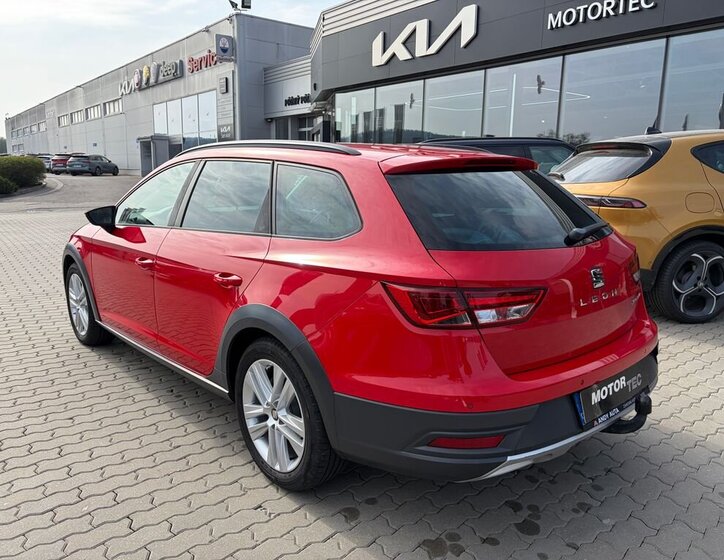 Seat Leon Kombi 1,4 l 92 kw