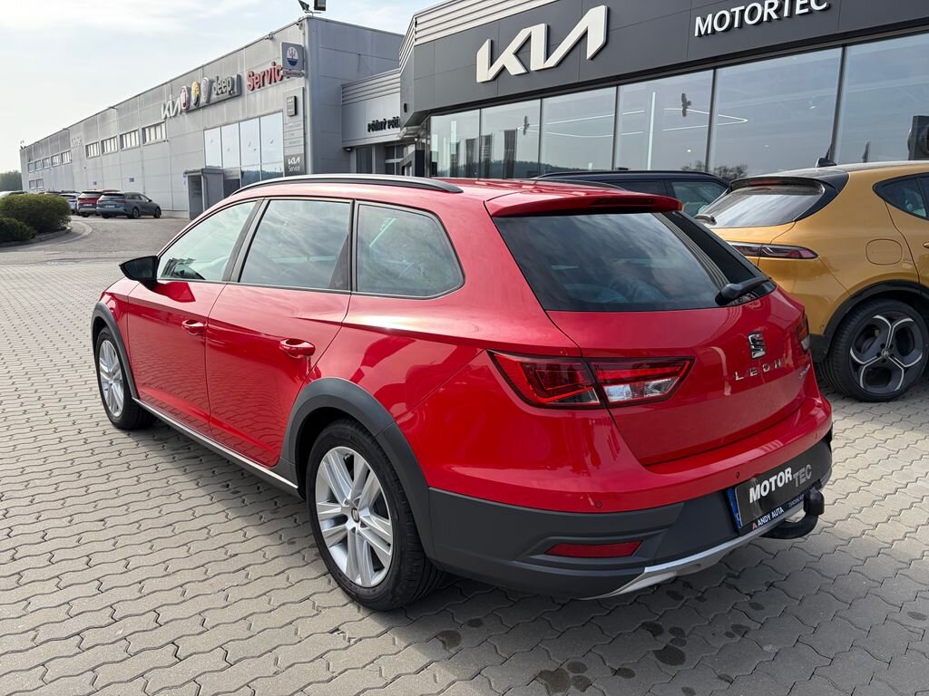 Seat Leon Kombi 1,4 l 92 kw