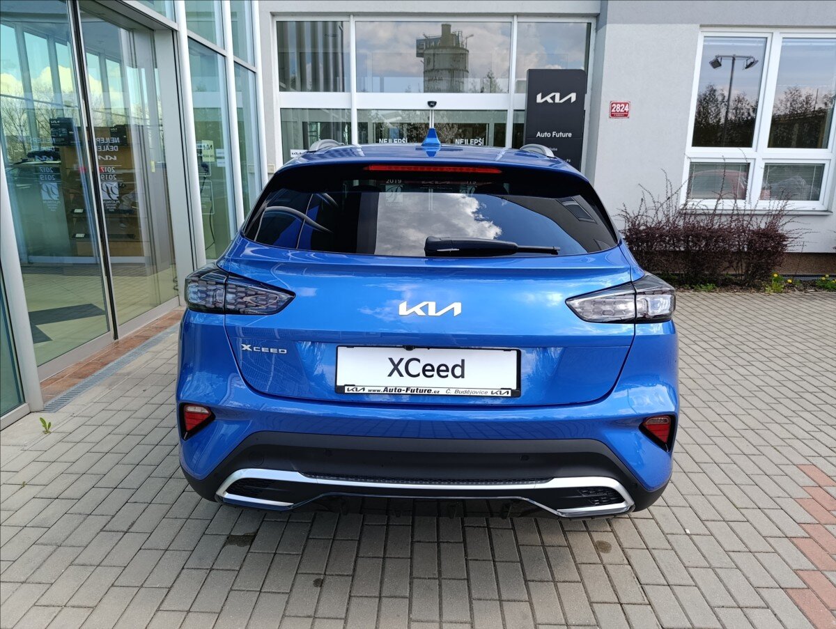 KIA XCeed CUV / Crossover 0,0 110 kw