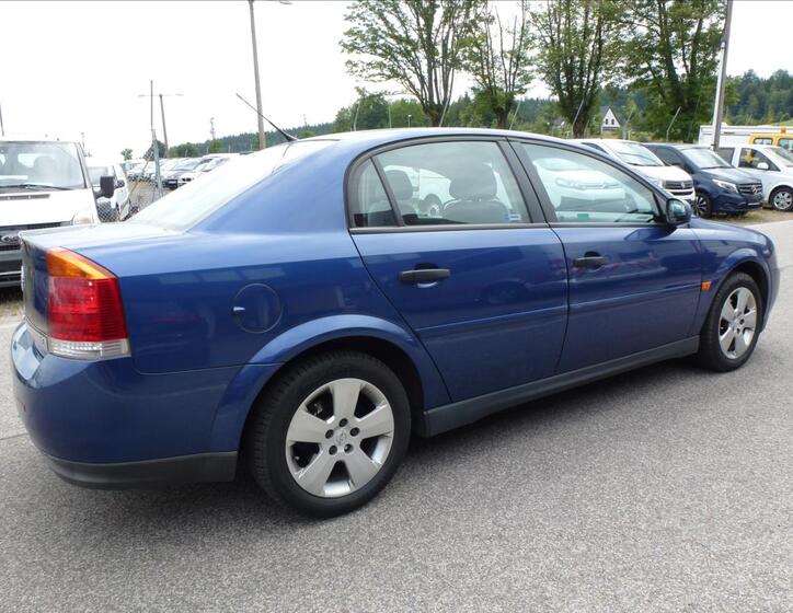 Opel Vectra 7