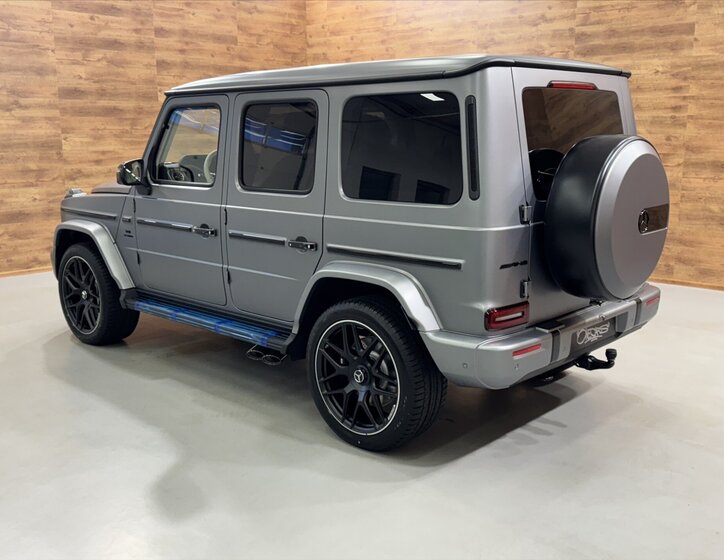 Mercedes-Benz Třídy G SUV / Terénní 4,0 l 430 kw