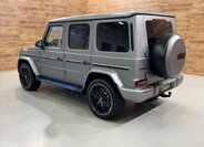 Mercedes-Benz Třídy G SUV / Terénní 4,0 l 430 kw