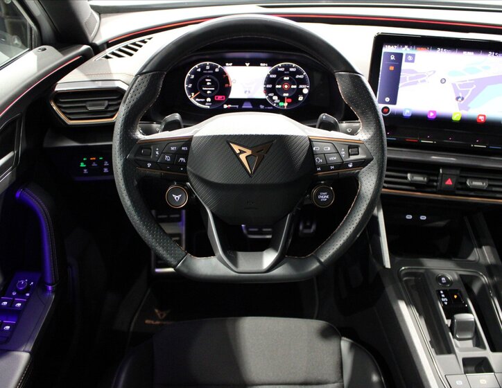 Cupra Formentor SUV / Terénní 2,0 l 228 kw