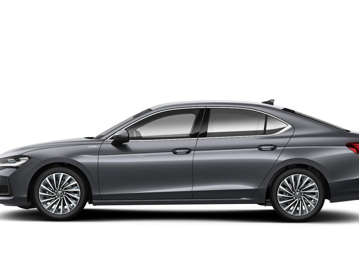 Škoda Superb Ostatní 2,0 l 110 kw