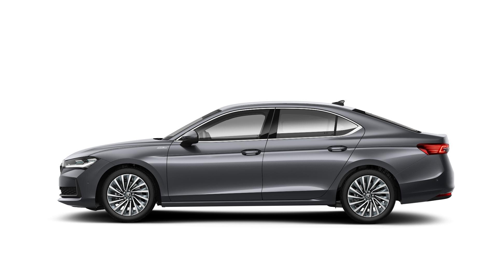 Škoda Superb Ostatní 2,0 l 110 kw