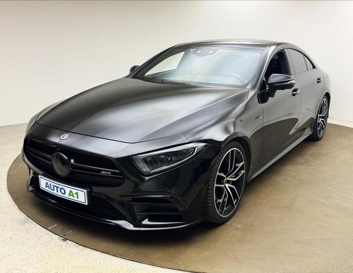 Mercedes-Benz CLS 1