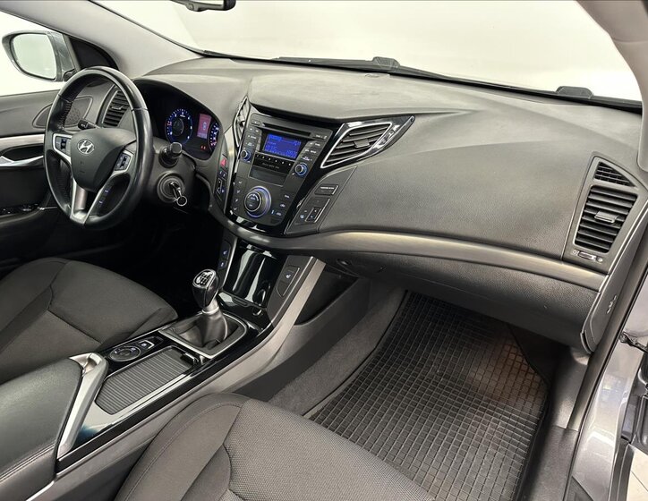 Hyundai i40 Kombi 1,7 l 100 kw