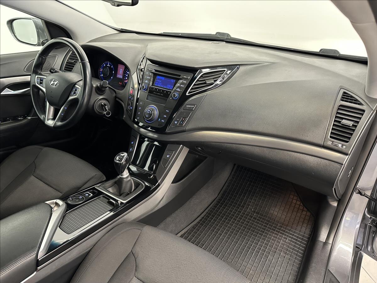 Hyundai i40 Kombi 1,7 l 100 kw