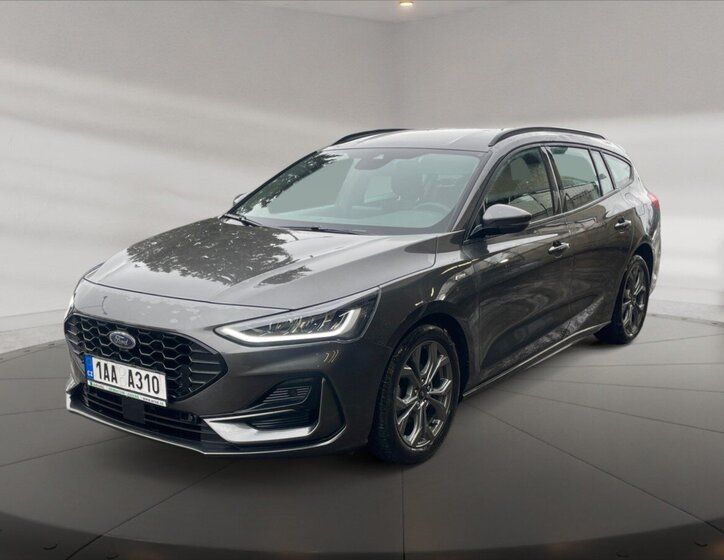 Ford Focus Kombi 999,0 114 kw