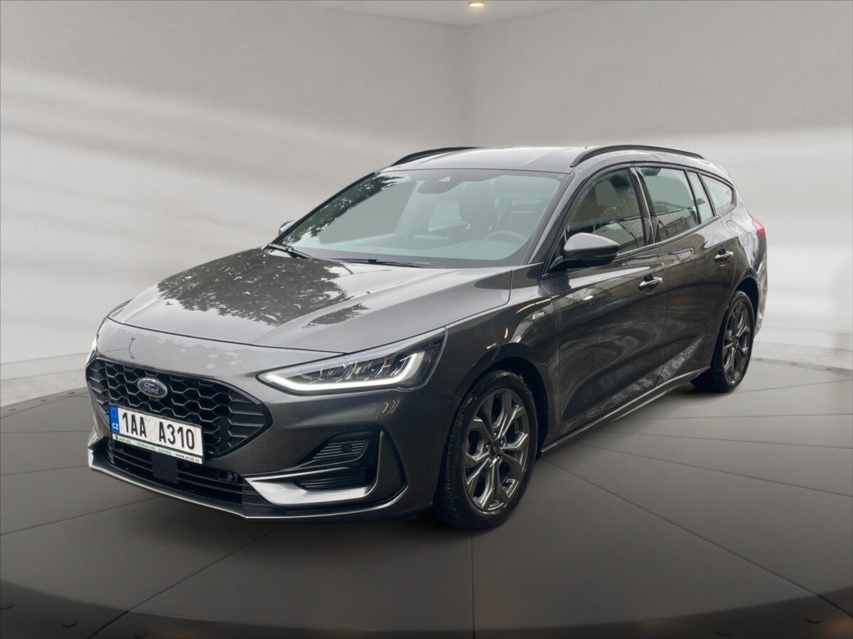 Ford Focus Kombi 999,0 114 kw