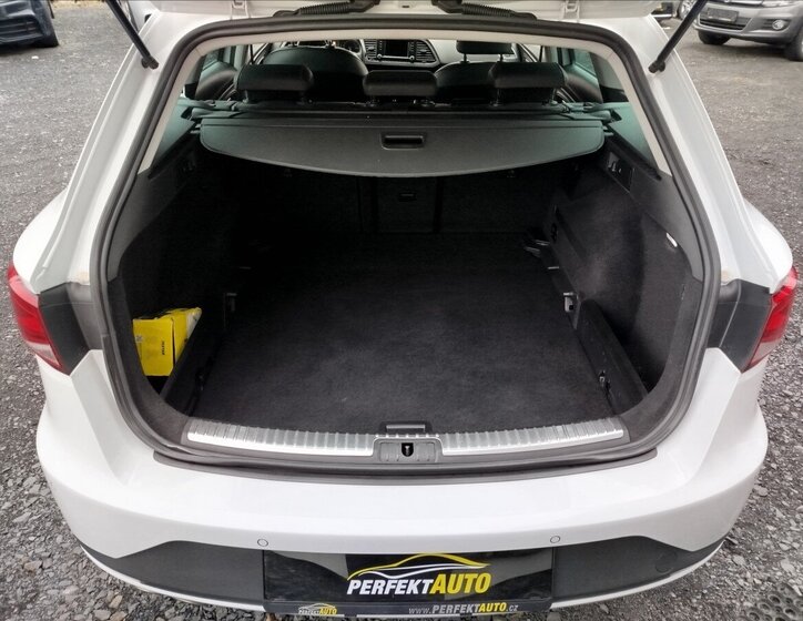 Seat Leon Kombi 1,4 l 110 kw