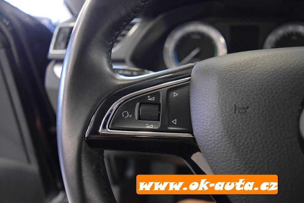 Škoda Superb Kombi 1,4 l 160 kw