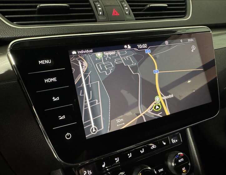 Škoda Superb Kombi 1,4 l 160 kw