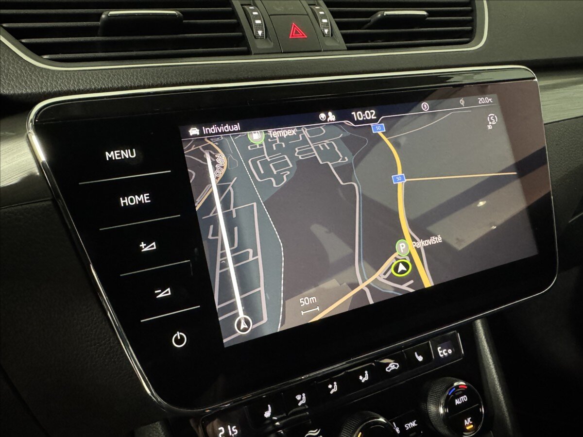 Škoda Superb Kombi 1,4 l 160 kw