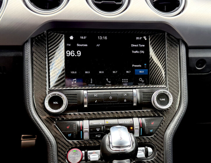 Ford Mustang Kupé 5,0 l 310 kw