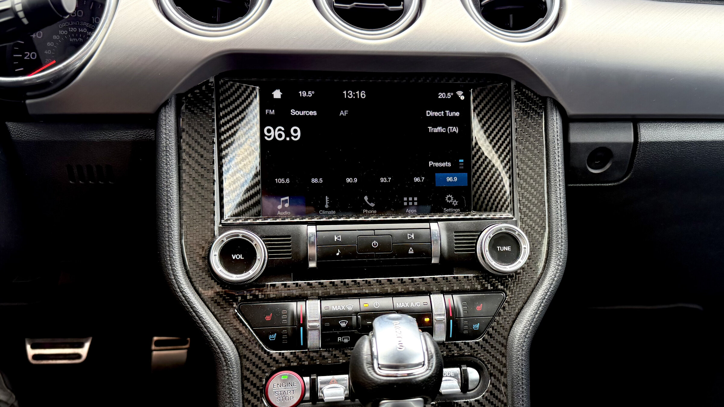 Ford Mustang Kupé 5,0 l 310 kw