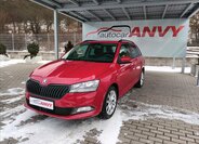 Škoda Fabia Kombi 999,0 70 kw