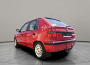 Škoda Felicia Hatchback 1,3 l 50 kw