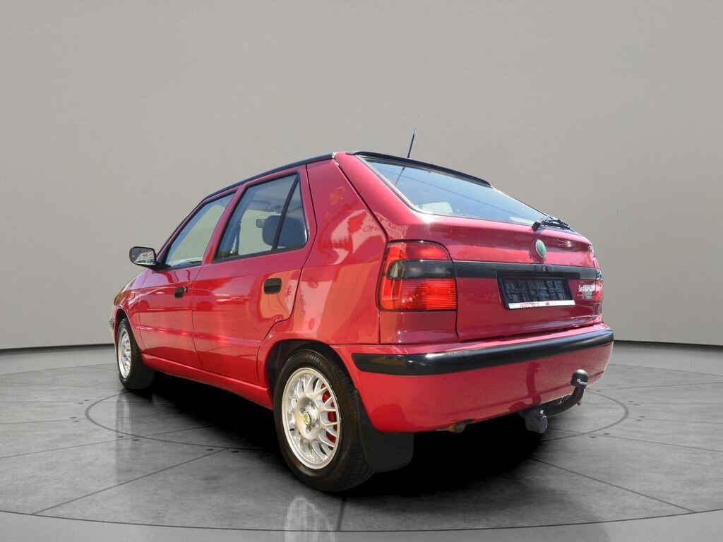 Škoda Felicia Hatchback 1,3 l 50 kw