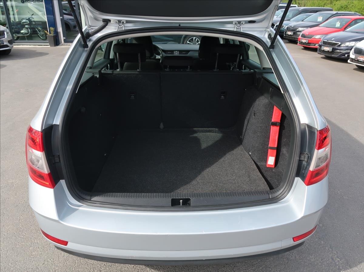 Škoda Octavia Kombi 1,6 l 85 kw