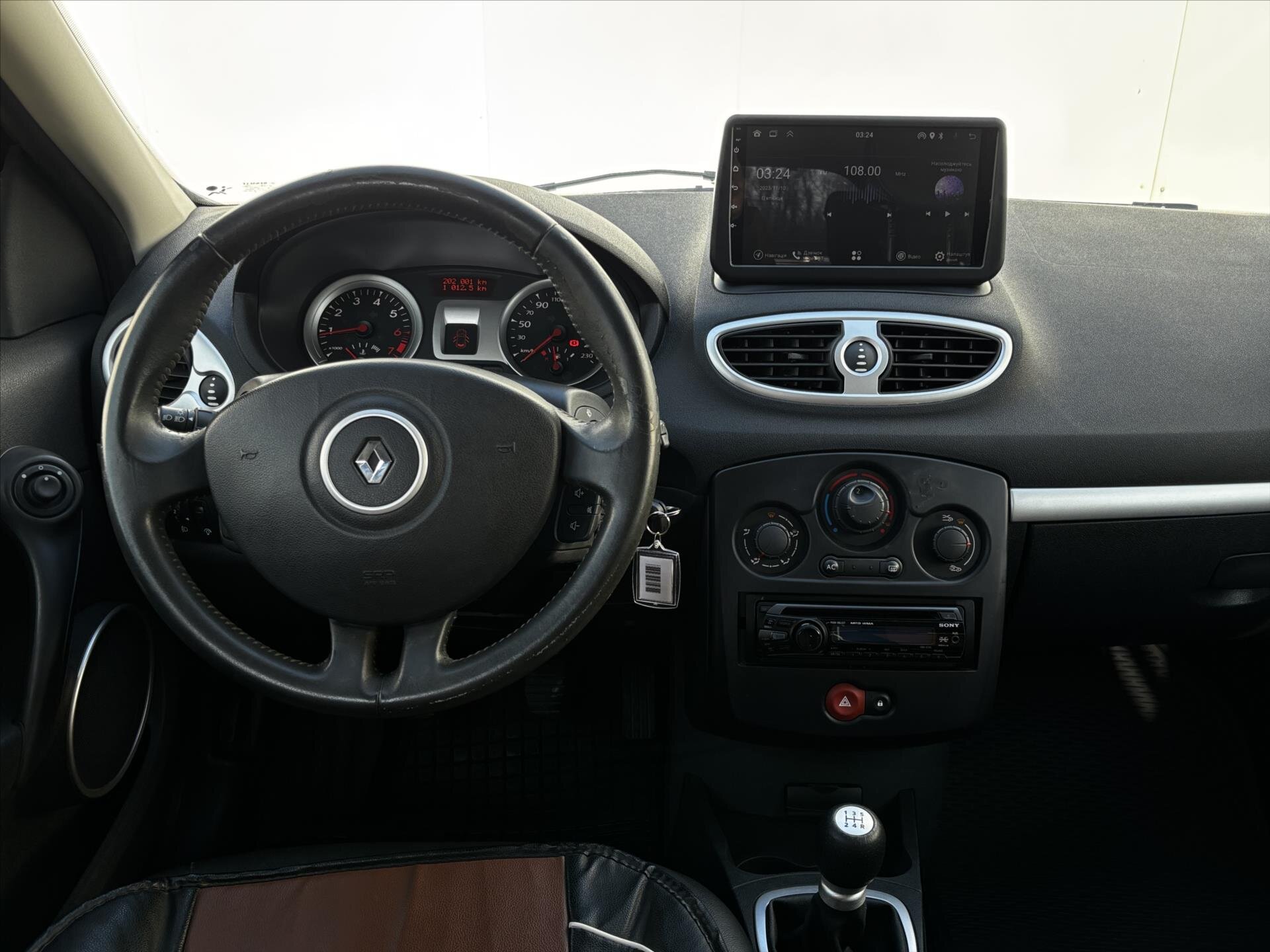 Renault Clio Kombi 1,1 l 74 kw