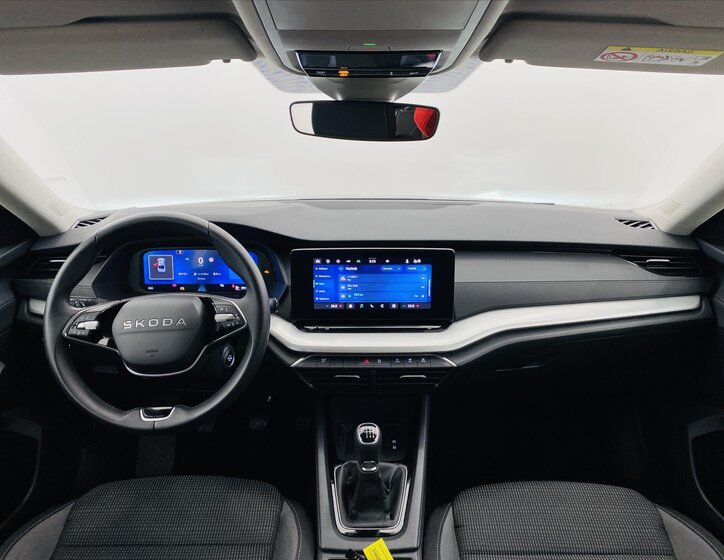 Škoda Octavia Liftback 1,5 l 110 kw