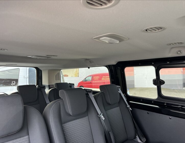 Ford Transit Custom 27