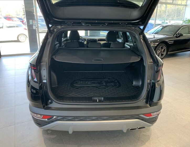 Hyundai Tucson SUV / Terénní 1,6 l 132 kw