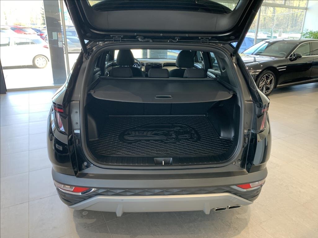 Hyundai Tucson SUV / Terénní 1,6 l 132 kw