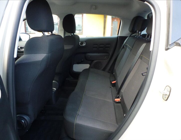 Citroën C3 Hatchback 1,2 l 61 kw