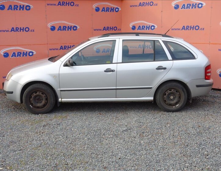 Škoda Fabia 4