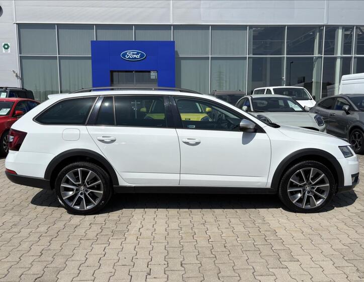 Škoda Octavia 6