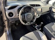 Toyota Yaris Hatchback 1,5 l 82 kw