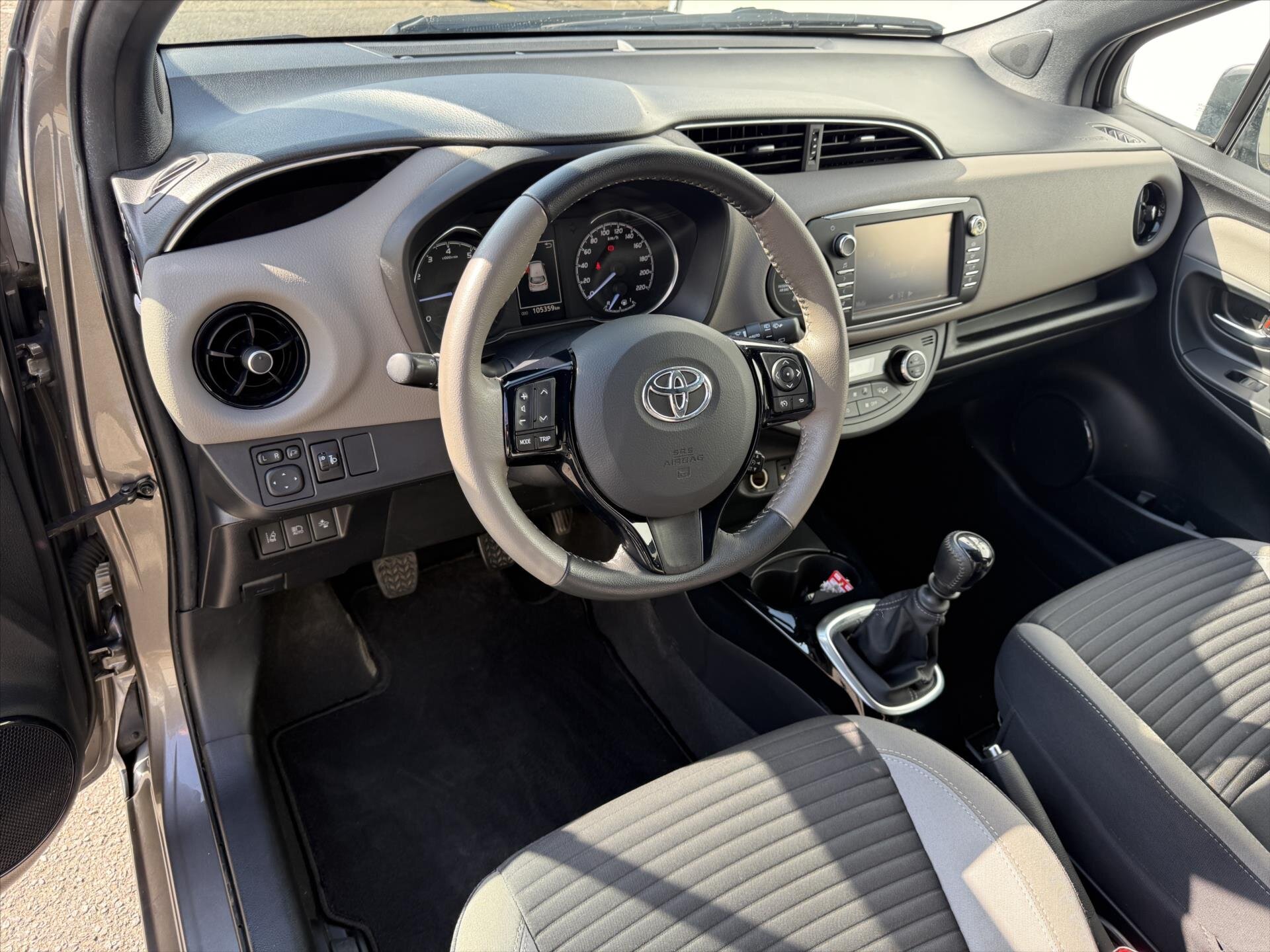 Toyota Yaris Hatchback 1,5 l 82 kw