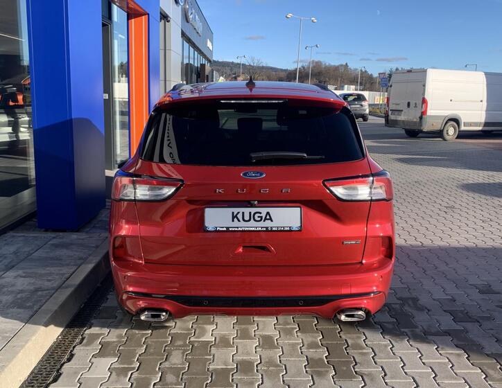 Ford Kuga 5